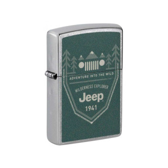 Zapalovač ZIPPO 25649 Jeep