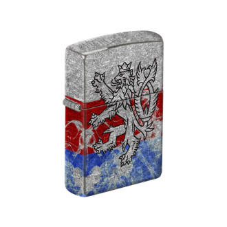 Zapalovač ZIPPO 25653 Czech Lion