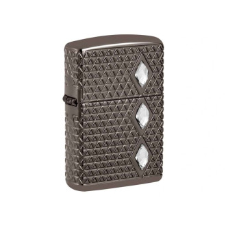 Zapalovač ZIPPO 25664 Diamond Pattern Design