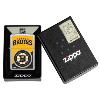 Zapalovač ZIPPO 25668 Boston Bruins