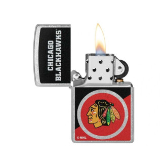 Zapalovač ZIPPO 25672 Chicago Blackhawks