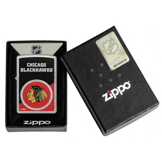 Zapalovač ZIPPO 25672 Chicago Blackhawks