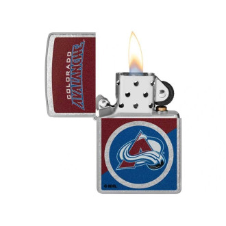 Zapalovač ZIPPO 25673 Colorado Avalanche