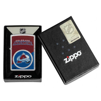 Zapalovač ZIPPO 25673 Colorado Avalanche