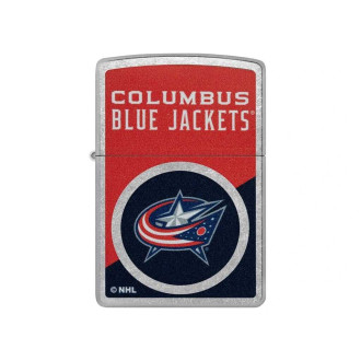 Zapalovač ZIPPO 25674 Columbus Blue Jackets