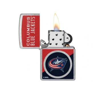Zapalovač ZIPPO 25674 Columbus Blue Jackets