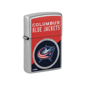 Zapalovač ZIPPO 25674 Columbus Blue Jackets