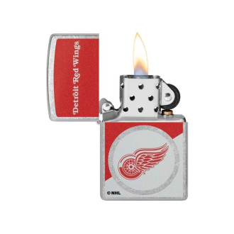 Zapalovač ZIPPO 25676 Detroit Red Wings