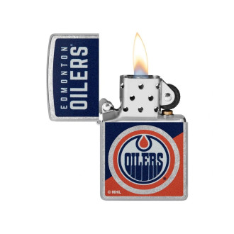 Zapalovač ZIPPO 25677 Edmonton Oilers