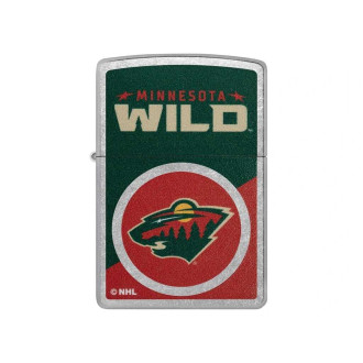 Zapalovač ZIPPO 25680 Minnesota Wild