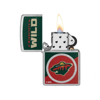 Zapalovač ZIPPO 25680 Minnesota Wild