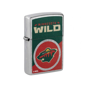 Zapalovač ZIPPO 25680 Minnesota Wild