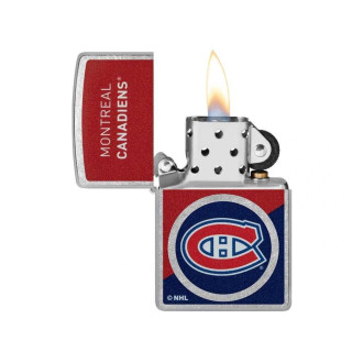 Zapalovač ZIPPO 25681 Montreal Canadiens