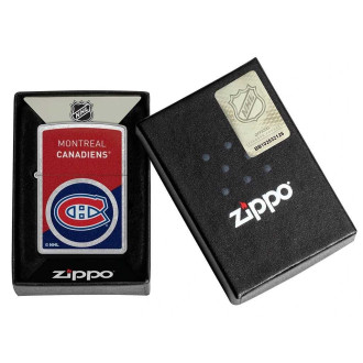 Zapalovač ZIPPO 25681 Montreal Canadiens