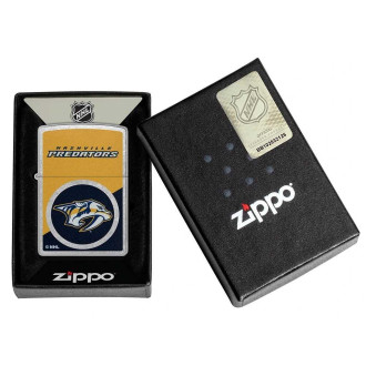 Zapalovač ZIPPO 25682 Nashville Predators
