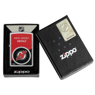 Zapalovač ZIPPO 25683 New Jersey Devils