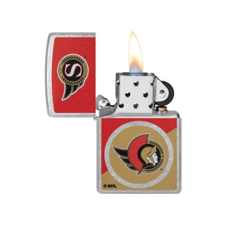 Zapalovač ZIPPO 25686 Ottawa Senators