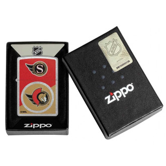 Zapalovač ZIPPO 25686 Ottawa Senators