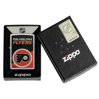 Zapalovač ZIPPO 25687 Philadelphia Flyers