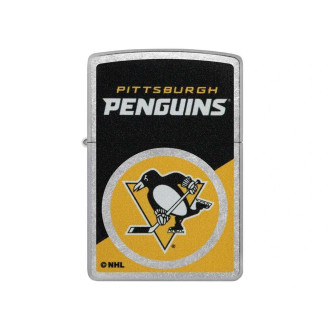 Zapalovač ZIPPO 25688 Pittsburgh Penguins