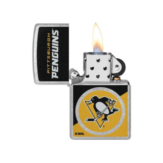 Zapalovač ZIPPO 25688 Pittsburgh Penguins