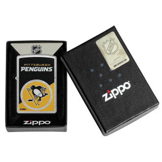 Zapalovač ZIPPO 25688 Pittsburgh Penguins