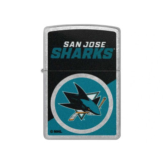 Zapalovač ZIPPO 25689 San Jose Sharks