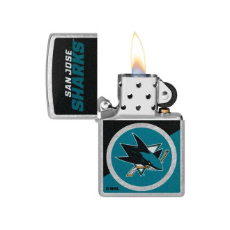 Zapalovač ZIPPO 25689 San Jose Sharks