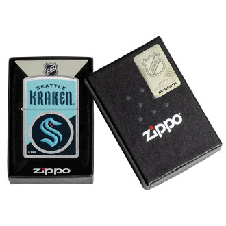 Zapalovač ZIPPO 25690 Seattle Kraken