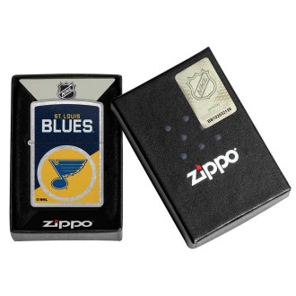 Zapalovač ZIPPO 25691 St. Louis Blues