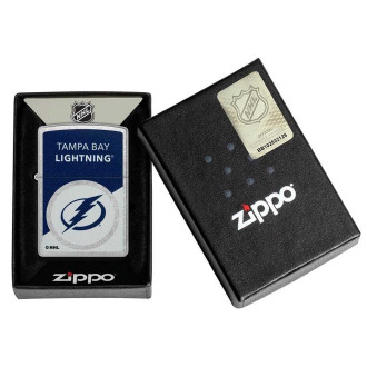 Zapalovač ZIPPO 25692 Tampa Bay Lightning