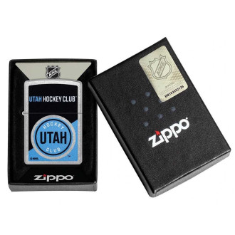 Zapalovač ZIPPO 25694 Utah Hockey Club