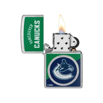 Zapalovač ZIPPO 25695 Vancouver Canucks