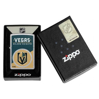 Zapalovač ZIPPO 25696 Vegas Golden Knights