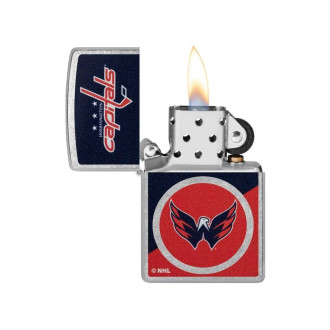 Zapalovač ZIPPO 25697 Washington Capitals