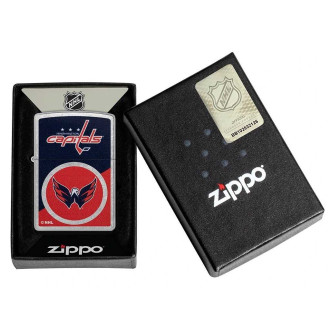 Zapalovač ZIPPO 25697 Washington Capitals