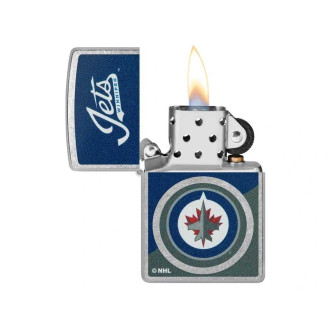 Zapalovač ZIPPO 25698 Winnipeg Jets