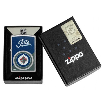 Zapalovač ZIPPO 25698 Winnipeg Jets