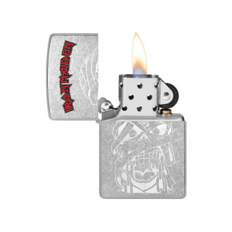Zapalovač ZIPPO 25701 Iron Maiden