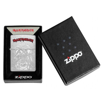Zapalovač ZIPPO 25701 Iron Maiden
