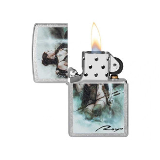 Zapalovač ZIPPO 25702 Luis Royo