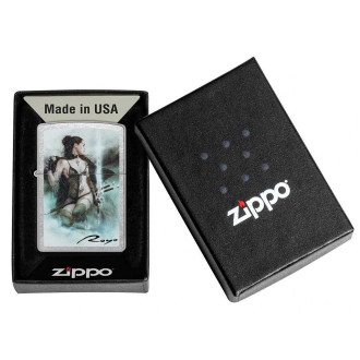Zapalovač ZIPPO 25702 Luis Royo