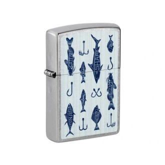 Zapalovač ZIPPO 25703 Off the Hook Design