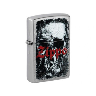 Zapalovač ZIPPO 25706 Zippo Skull Design