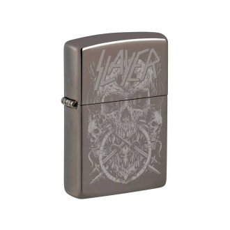 Zapalovač ZIPPO 25712 Slayer Skull Design