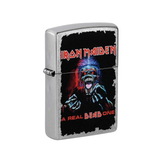Zapalovač ZIPPO 25715 Iron Maiden A Real Dead One Design