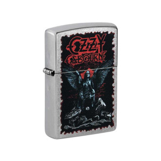 Zapalovač ZIPPO 25719 Ozzy Osbourne Angel Wings Design