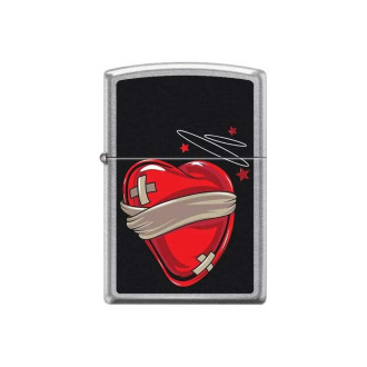 Zapalovač ZIPPO 25964 Broken Heart
