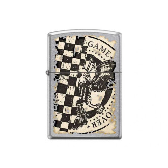 Zapalovač ZIPPO 25967 Game Over