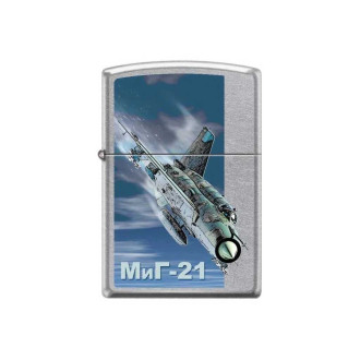 Zapalovač ZIPPO 25970 Mig 21